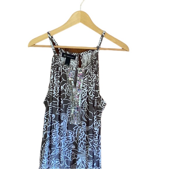 INC tank top with sequins size xl - Picture 4 of 11